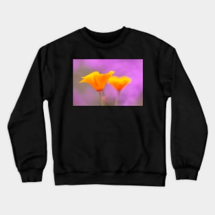 Poppies Crewneck Sweatshirt